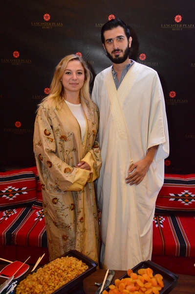 Oriental Night at Daoud Basha